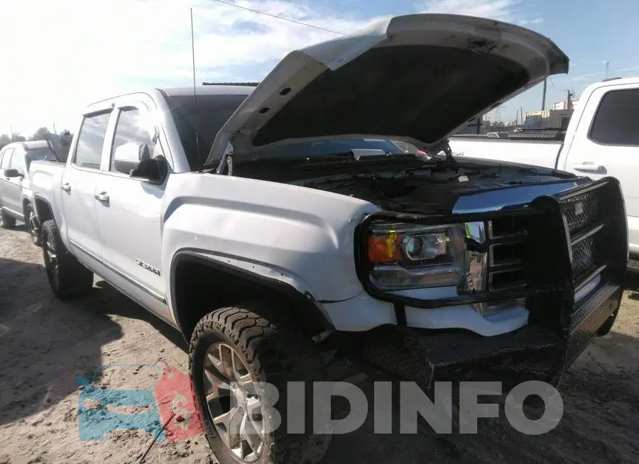 3GTU2VEC2FG349905 Photo# 1