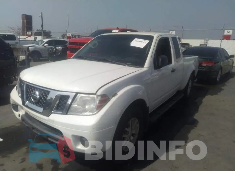1N6BD0CT8JN706850 Photo# 2