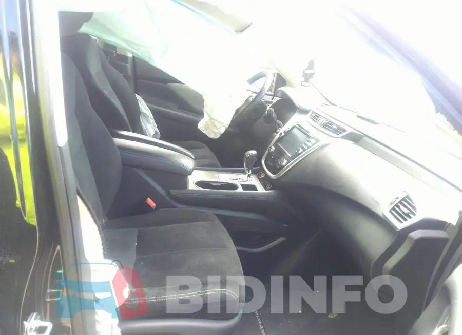 5N1AZ2MG1JN142242 Photo# 5