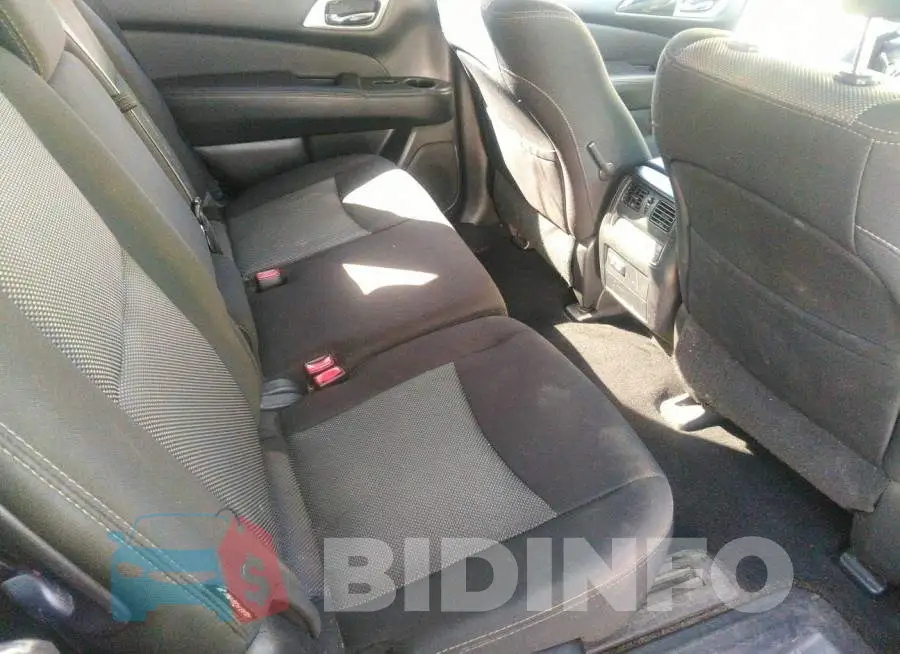 5N1DR2MN5KC619179 Photo# 8
