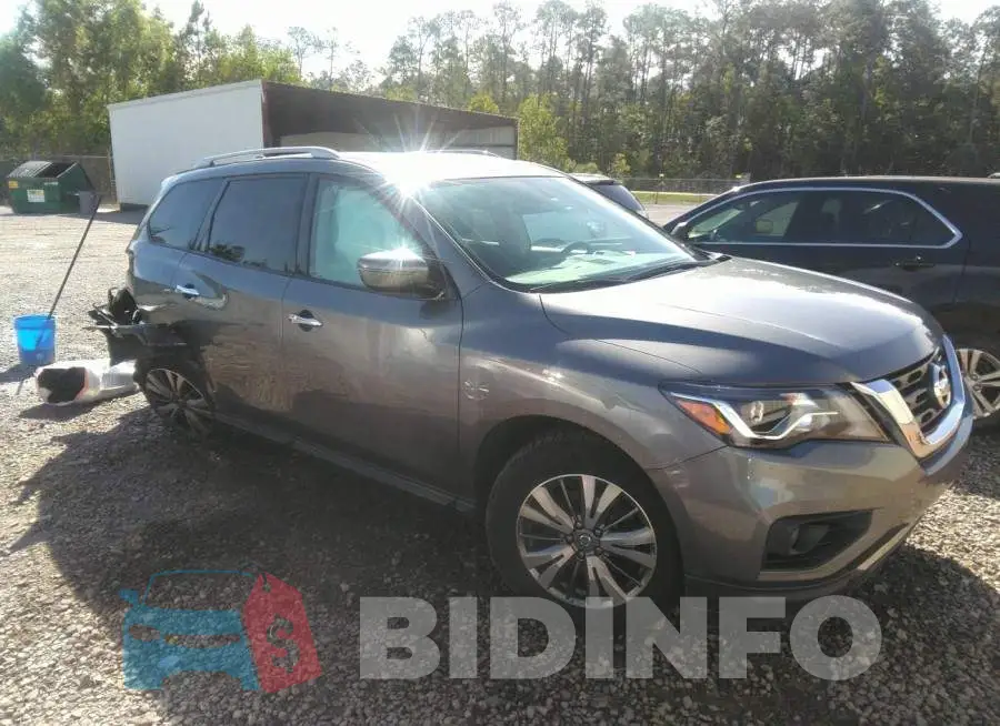 5N1DR2MN5KC619179 Photo# 1
