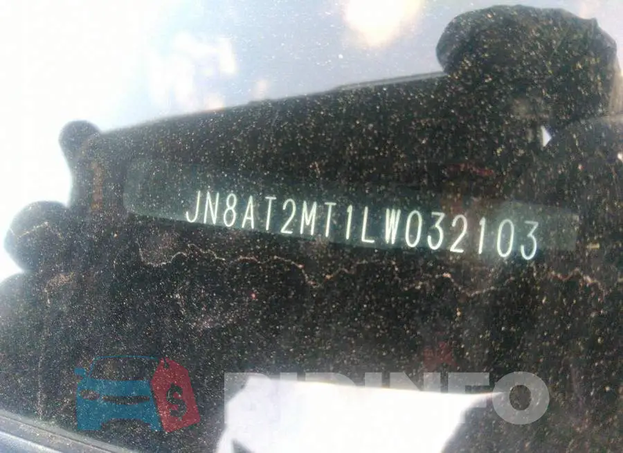 JN8AT2MT1LW032103 Photo# 9