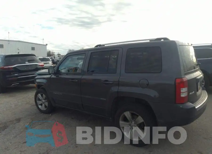 1C4NJRCB6ED928643 Photo# 3