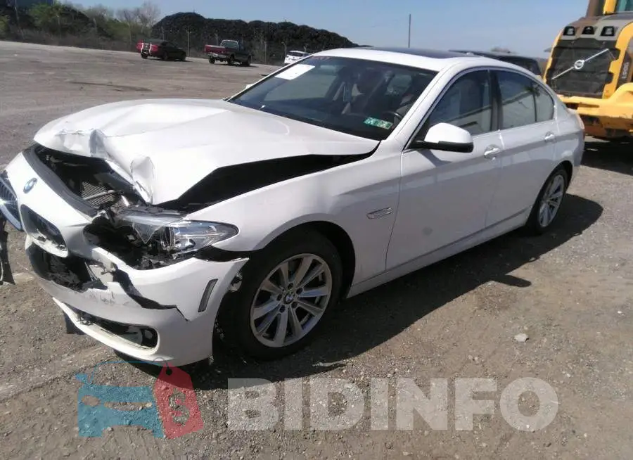 WBA5A7C53ED612807 Photo# 2