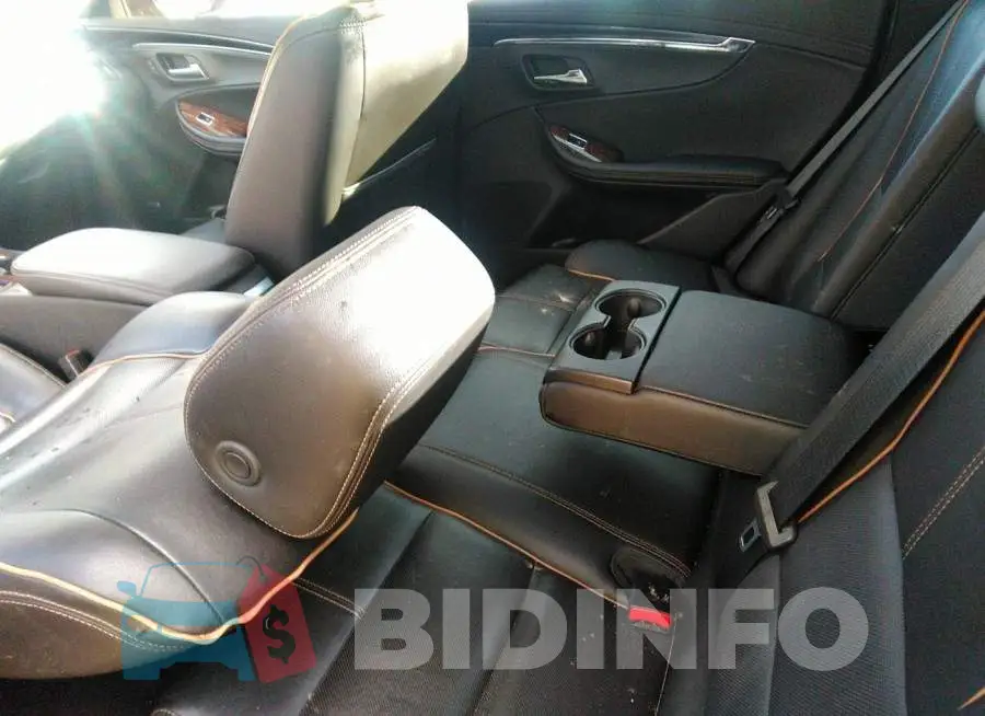 2G1165S39F9101794 Photo# 8
