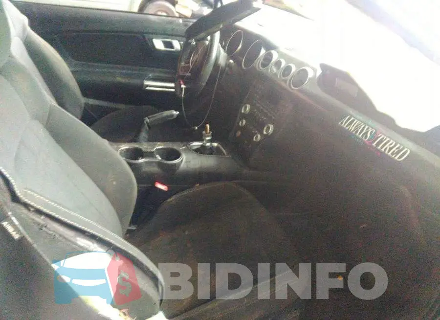 1FA6P8TH2J5161823 Photo# 5