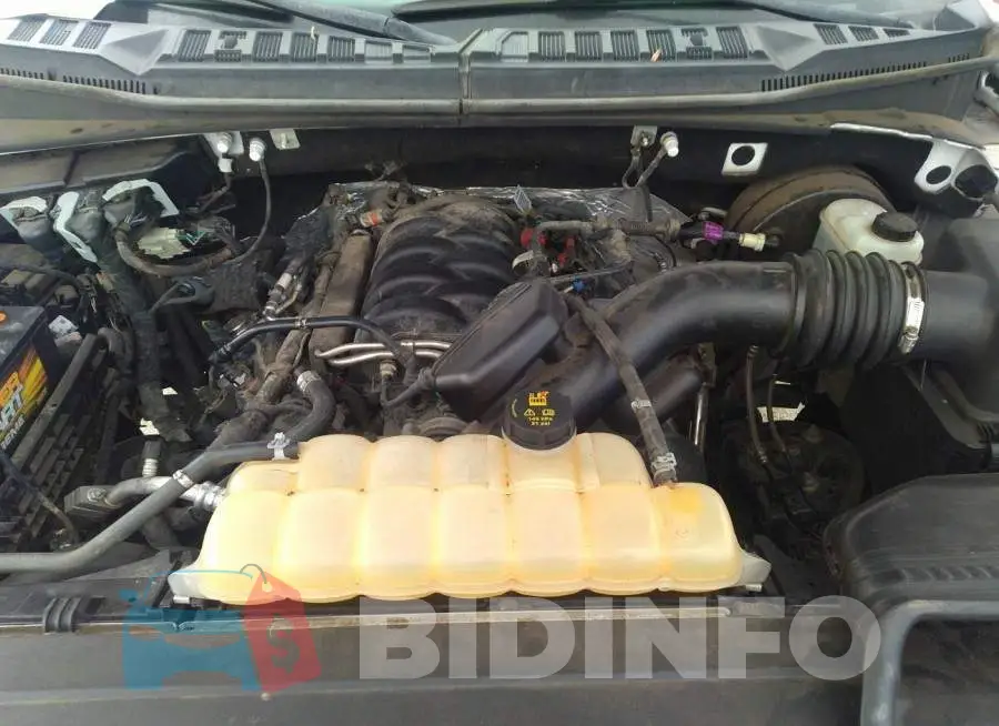 1FTEW1C58JKE71725 Photo# 10