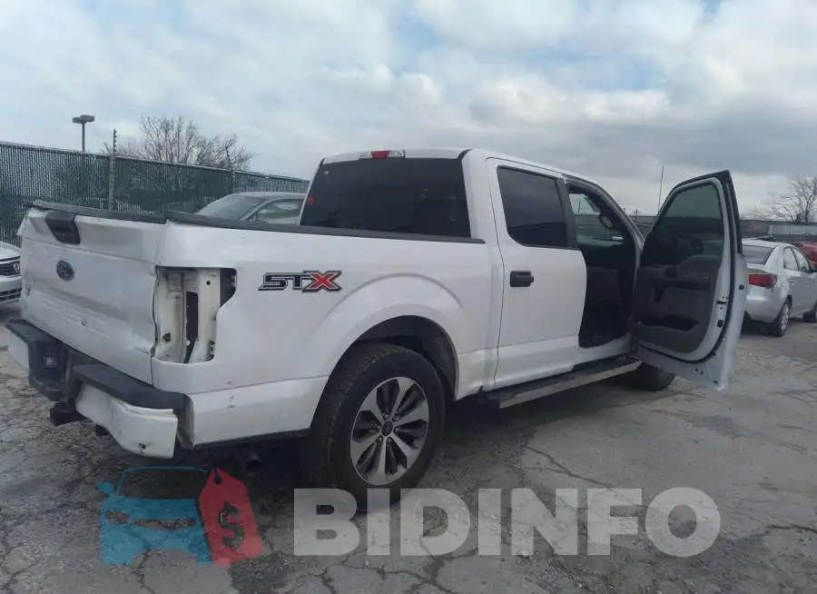 1FTEW1C58JKE71725 Photo# 4