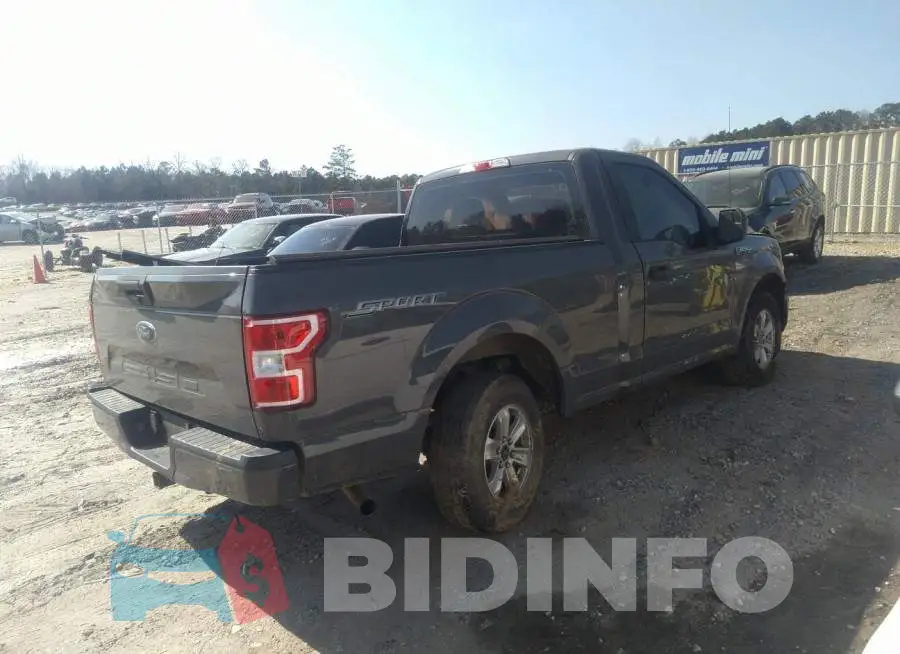1FTMF1CB6JFB50213 Photo# 4