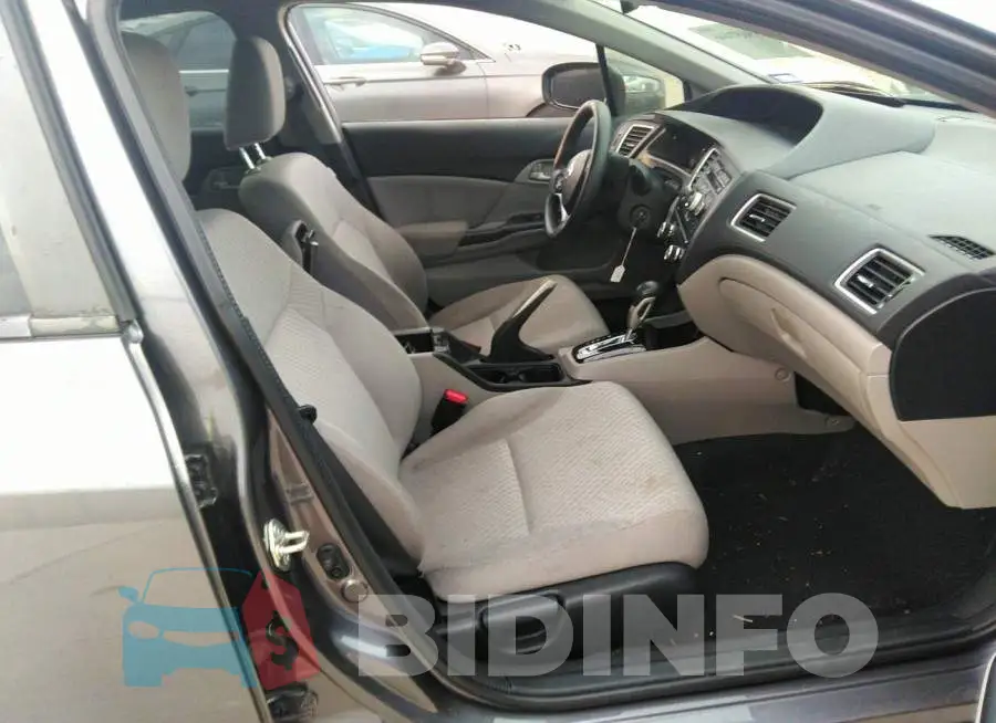 19XFB2F53EE229788 Photo# 5