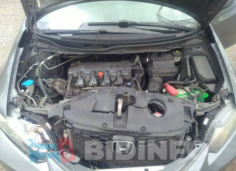 19XFB2F80DE250283 Photo# 10