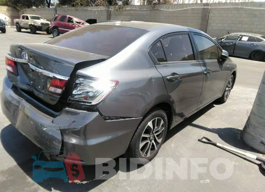 19XFB2F88DE209495 Photo# 4