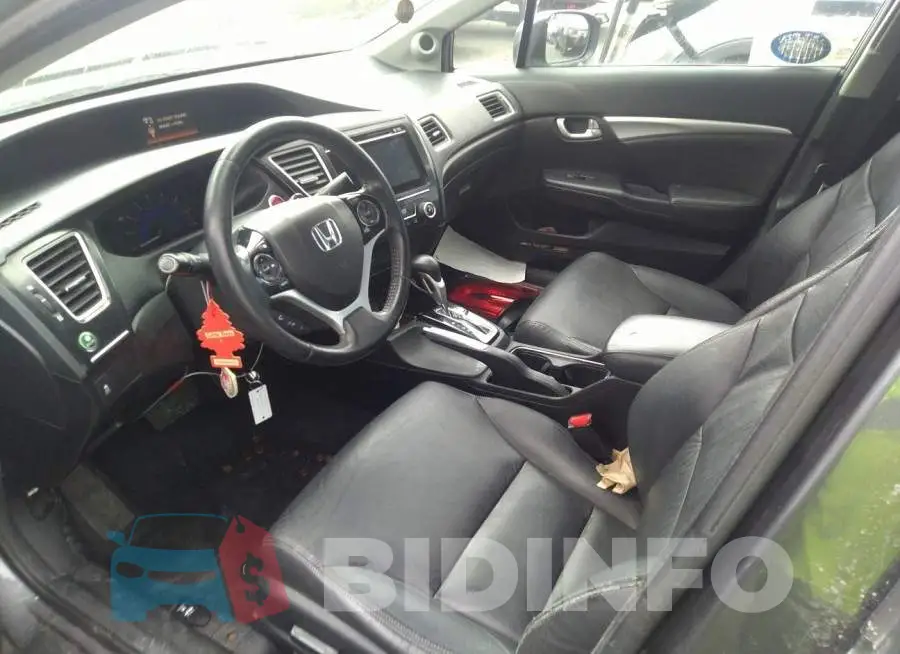 19XFB2F95EE250726 Photo# 8