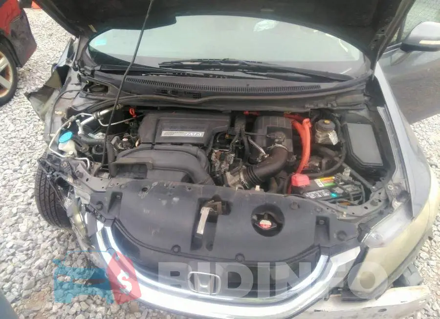 19XFB4F37DE202134 Photo# 10