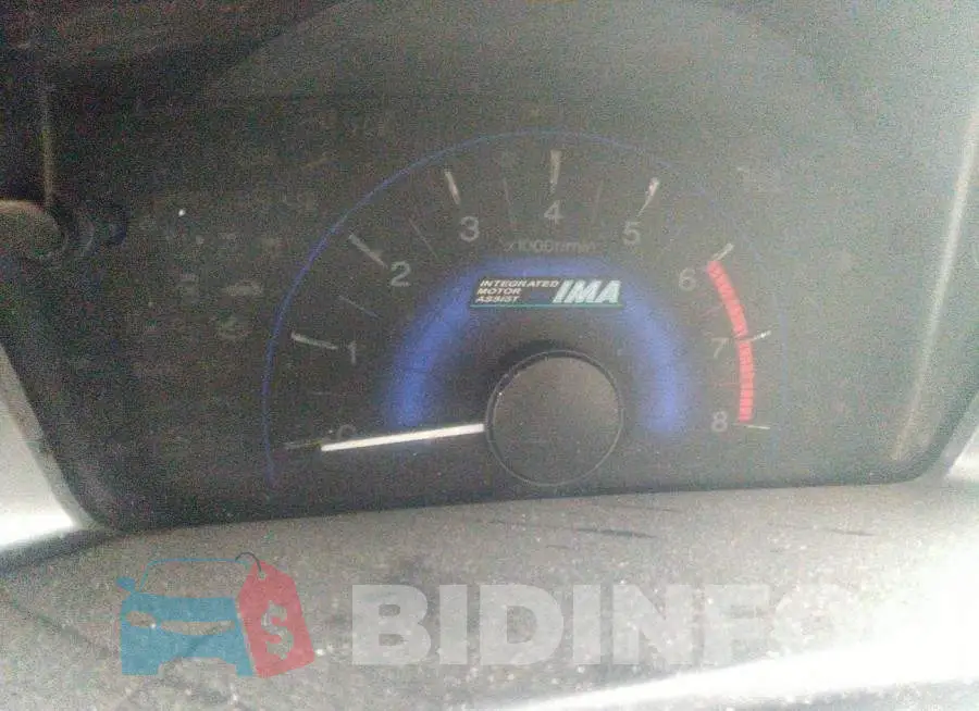19XFB4F37DE202134 Photo# 7