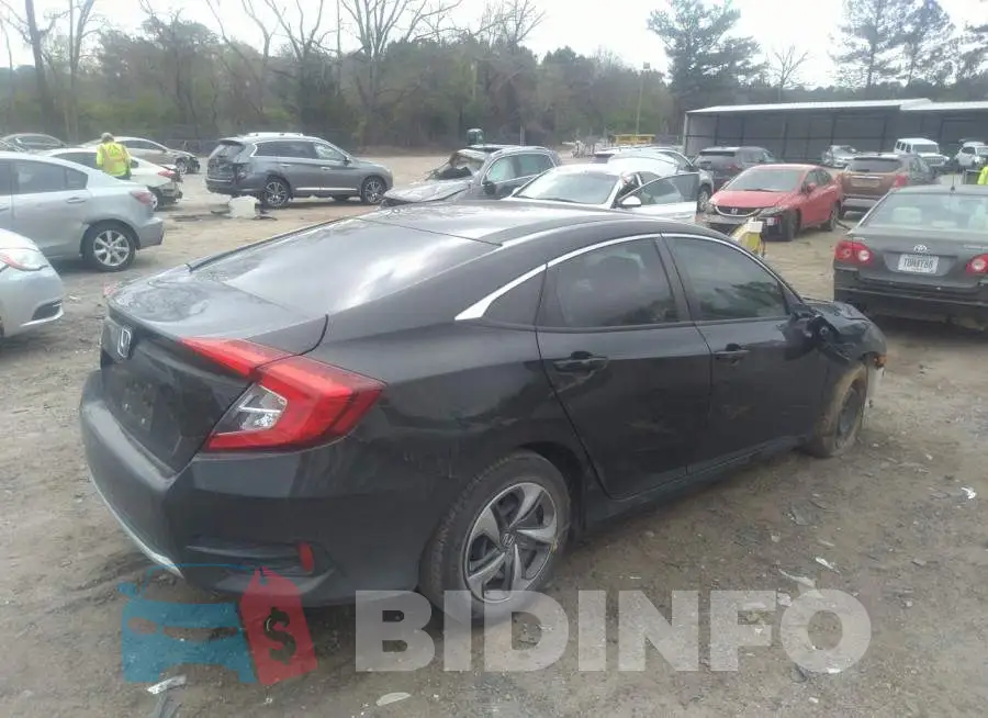 19XFC2F69LE003936 Photo# 4