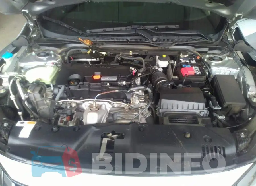 19XFC2F83KE040447 Photo# 10