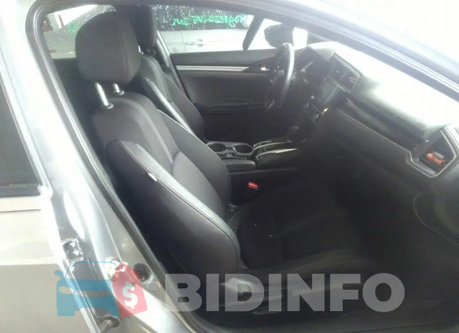 19XFC2F83KE040447 Photo# 5