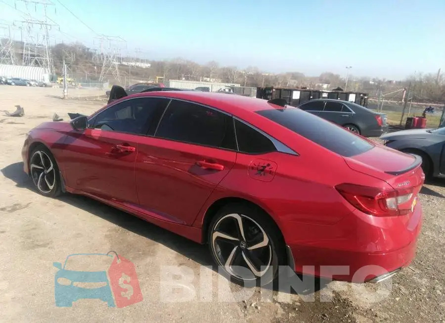 1HGCV2F39MA017747 Photo# 3