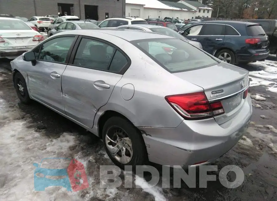 2HGFB2F59FH507732 Photo# 3