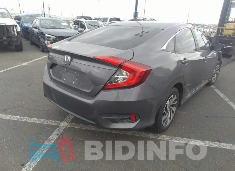 2HGFC2F71GH534052 Photo# 4
