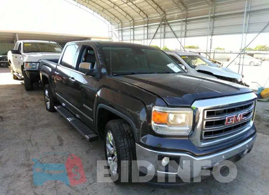3GTU1VEC2FG107814 Photo# 1