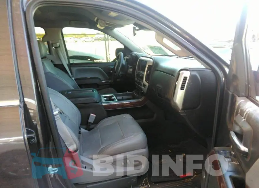 3GTU1VEC2FG107814 Photo# 5