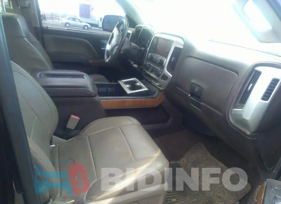 3GTU2VEC1EG491418 Photo# 5