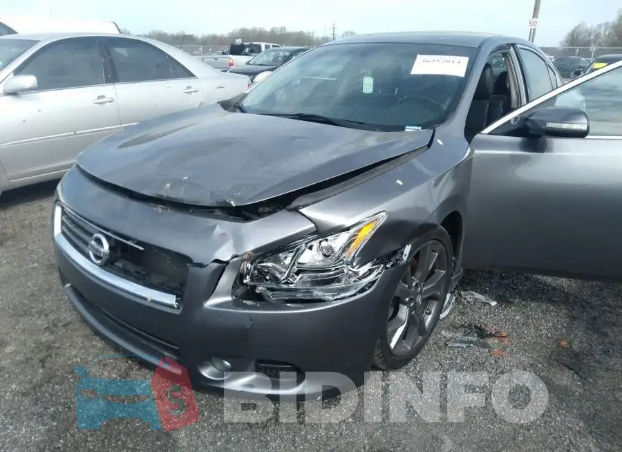 1N4AA5AP1EC912173 Photo# 6
