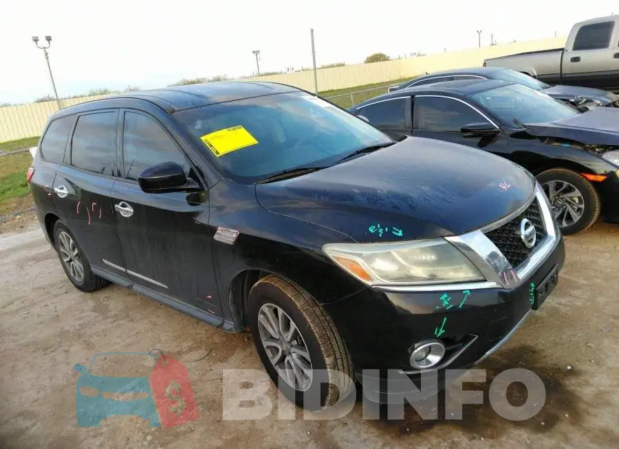 5N1AR2MN2EC613251 Photo# 1