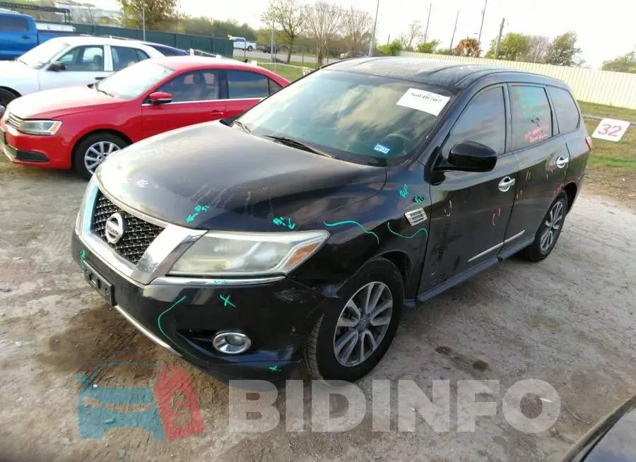 5N1AR2MN2EC613251 Photo# 2