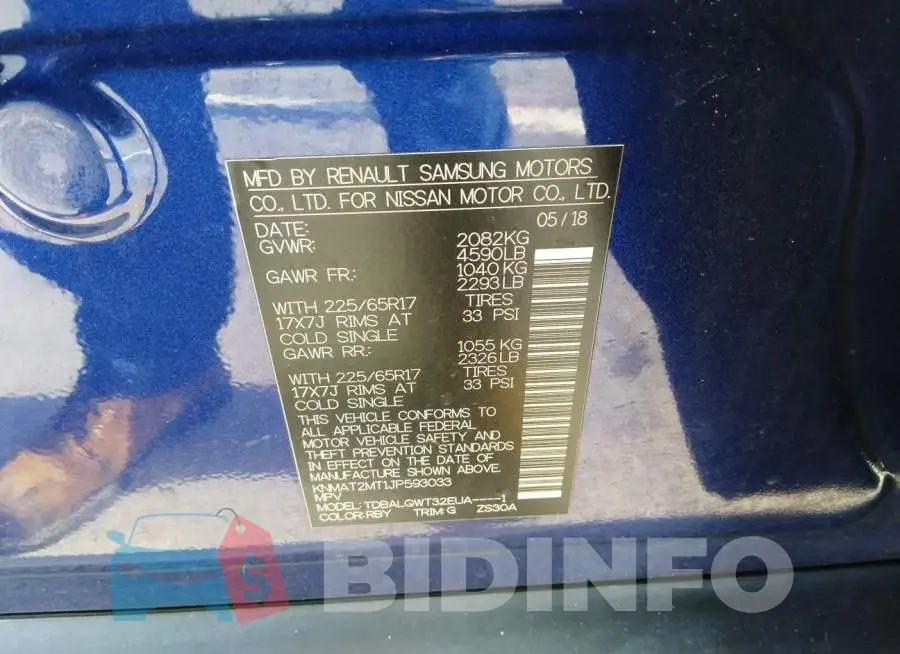 KNMAT2MT1JP593033 Photo# 9