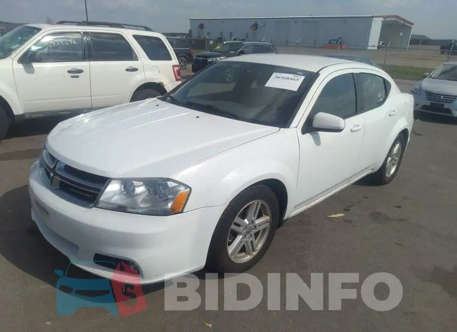 1C3CDZCB2DN626035 Photo# 2