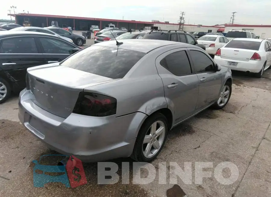 1C3CDZCB8DN662487 Photo# 4