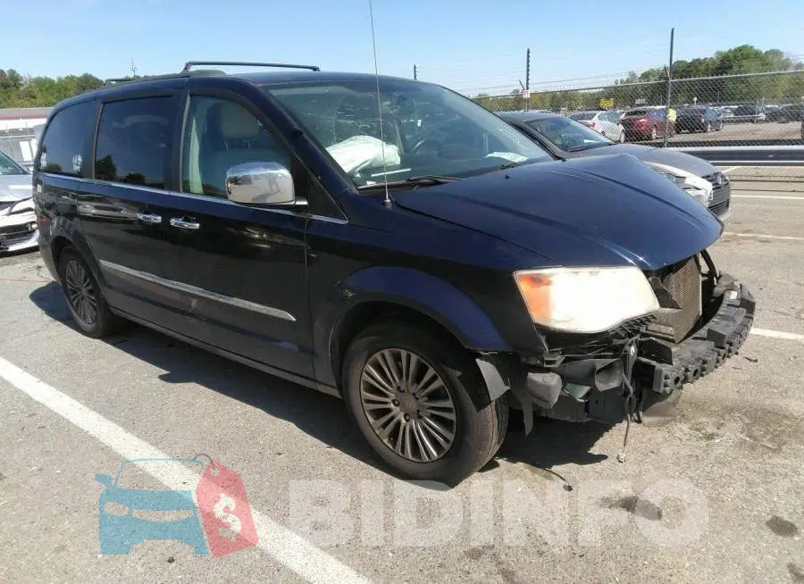 2C4RC1CG7DR512539 Photo# 1