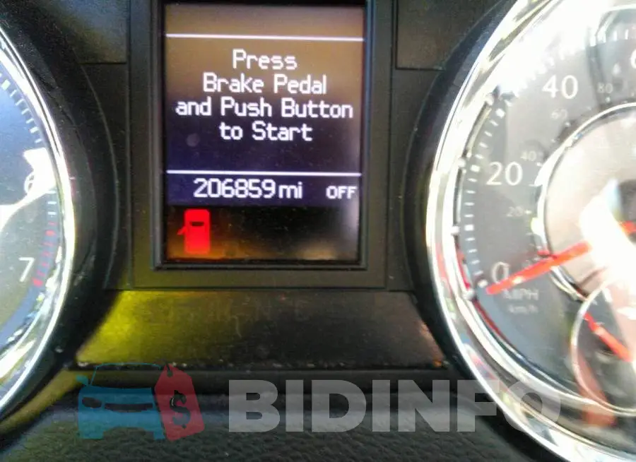 2C4RC1CG7DR512539 Photo# 7