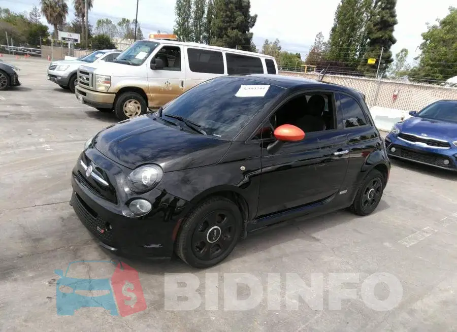 3C3CFFGE6ET172824 Photo# 2