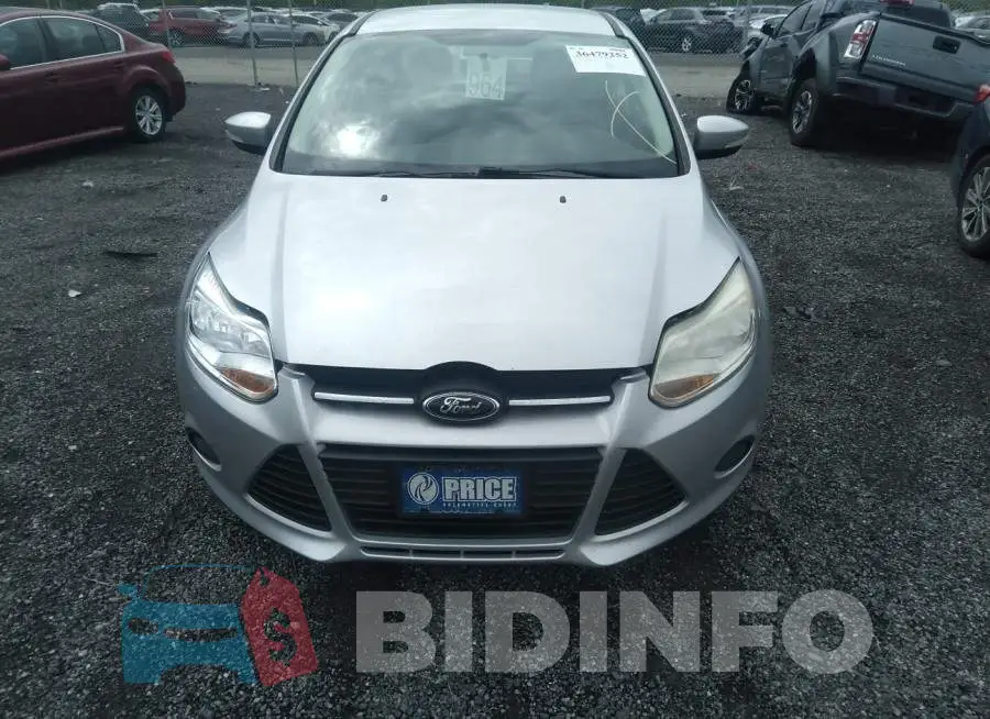 1FADP3F28EL386735 Photo# 6