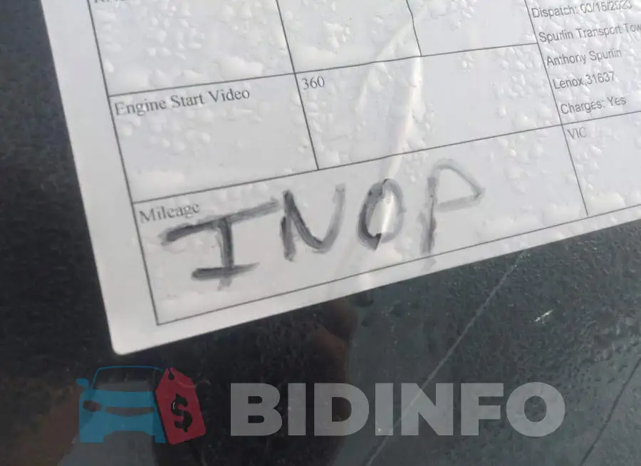 1FAHP2L86DG110419 Photo# 7