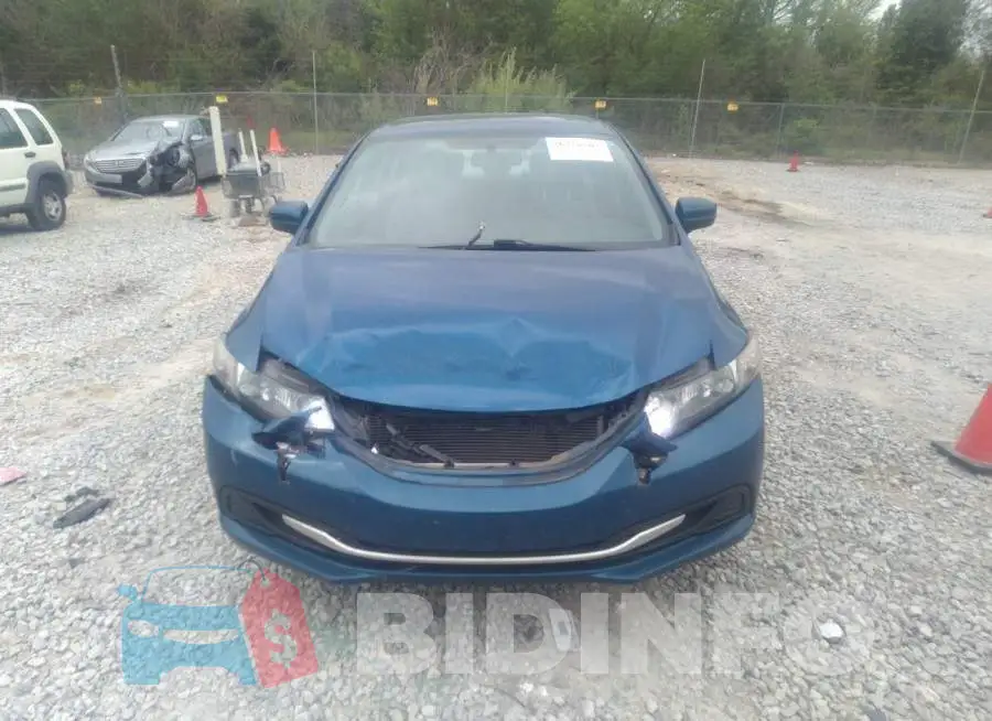 19XFB2F55EE054606 Photo# 6