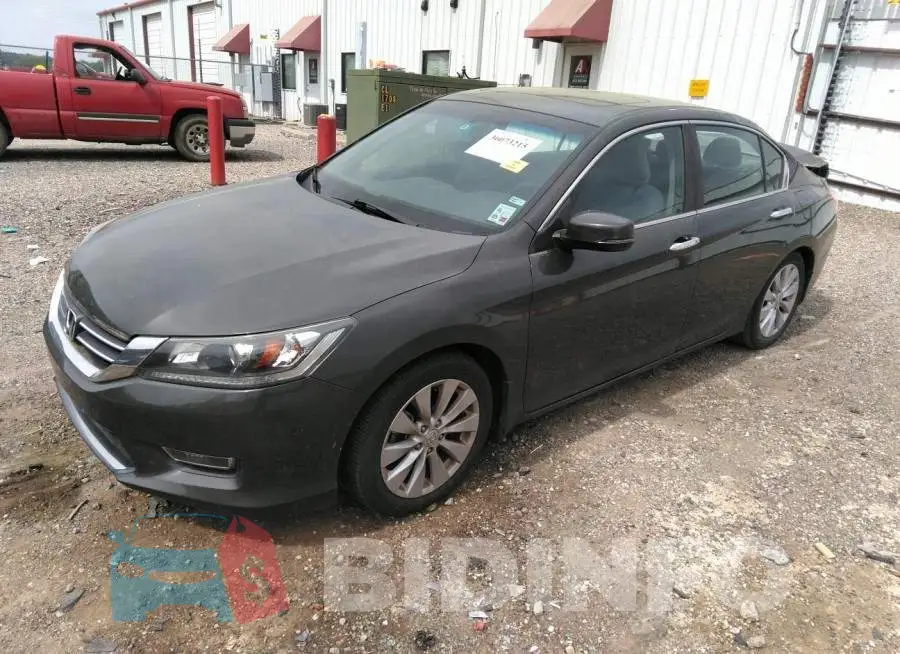 1HGCR2F72DA250862 Photo# 2