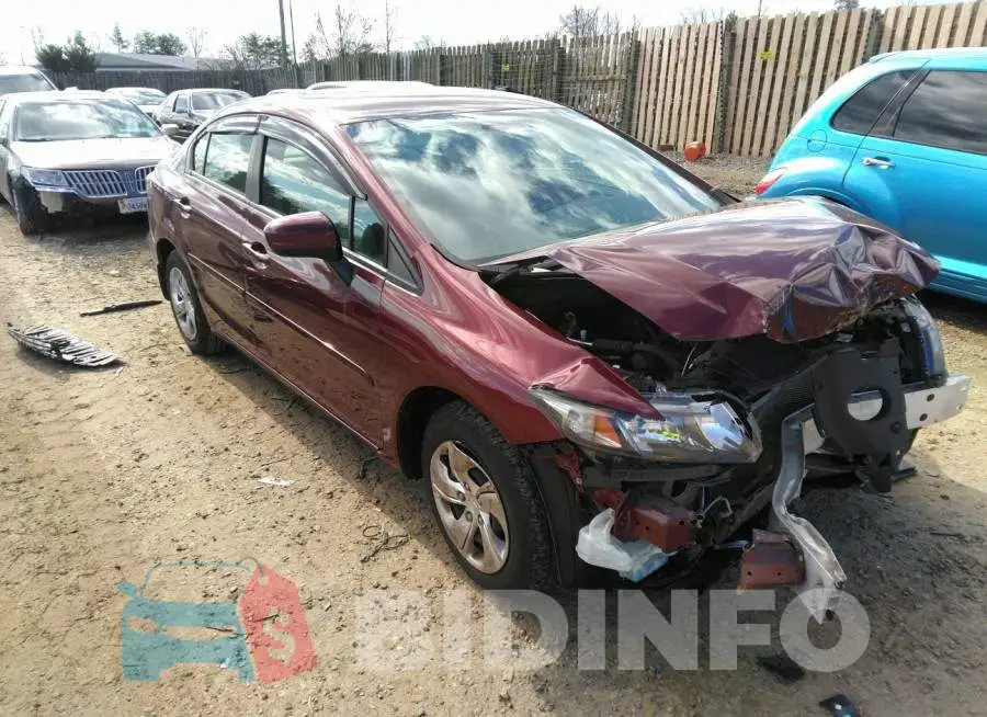 2HGFB2F59FH559197 Photo# 1