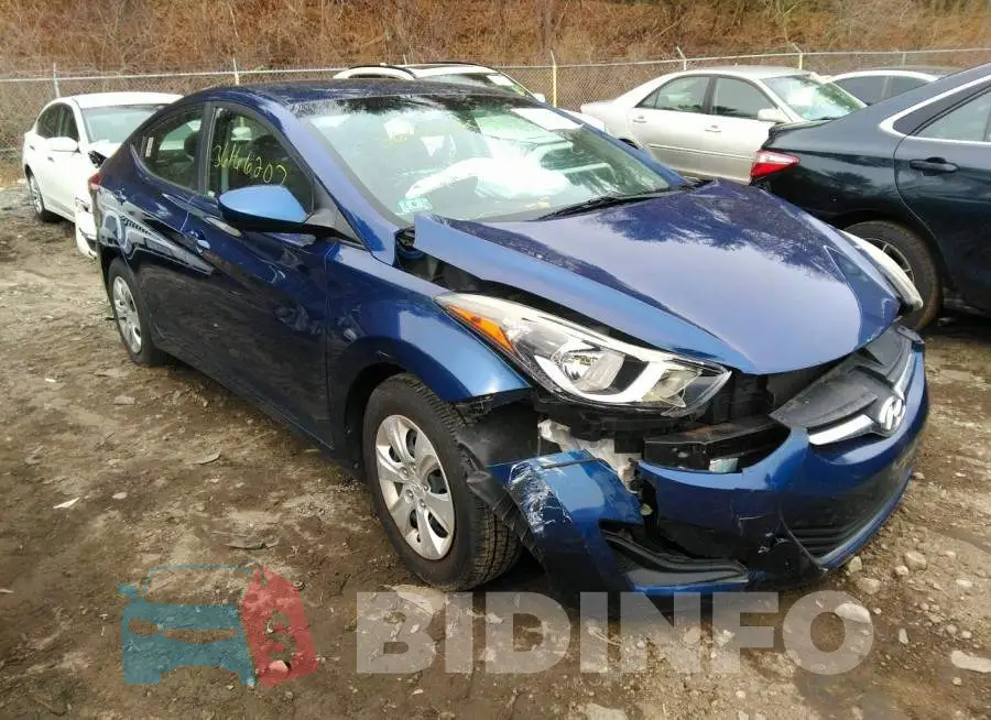 5NPDH4AE6GH750463 Photo# 6