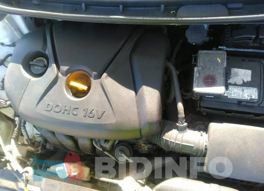 5NPDH4AE8DH294493 Photo# 10