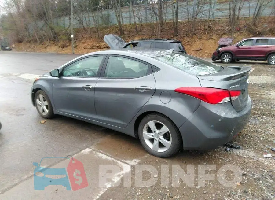 5NPDH4AE8DH309946 Photo# 3