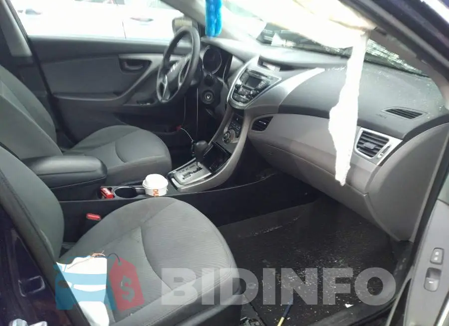 5NPDH4AE8DH430010 Photo# 5