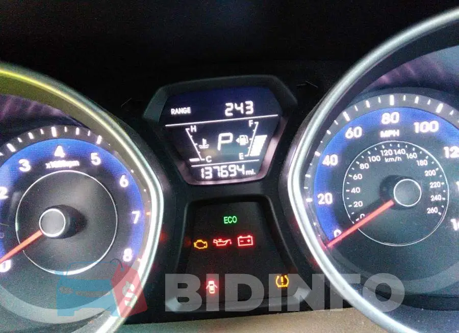 5NPDH4AE8FH583568 Photo# 7