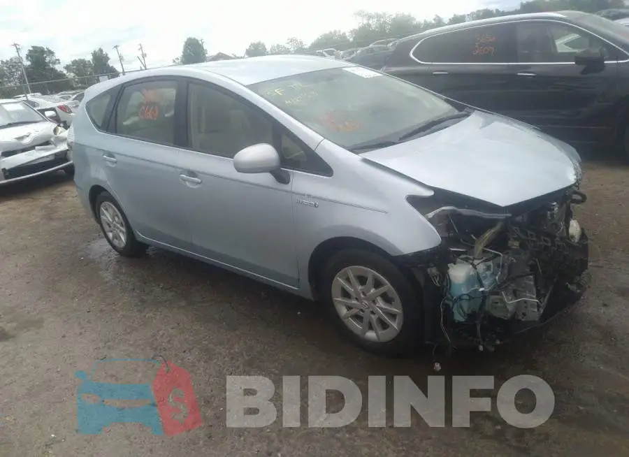 JTDZN3EU2D3202381 Photo# 1