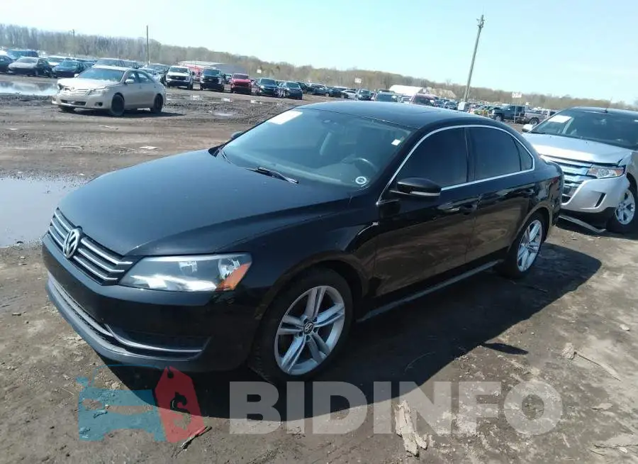 1VWBS7A36EC045015 Photo# 2