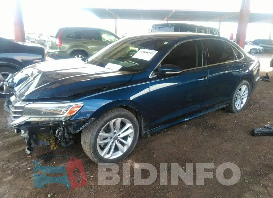 1VWSA7A32LC020421 Photo# 2